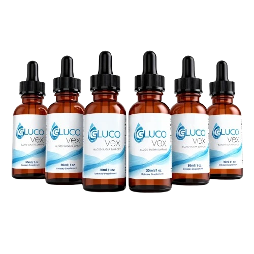 Glucovex           6 bottles
